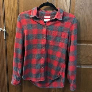 American Eagle Flannel